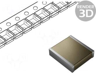 KEMET Capacitor: ceramic | MLCC |
