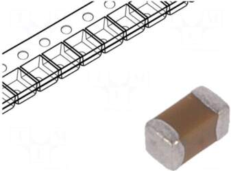 KEMET Capacitor: ceramic | MLCC |