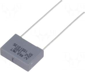 KEMET Capacitor: polyester | 2.2nF