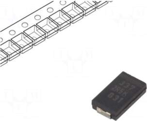KEMET Capacitor: polymer | low ESR