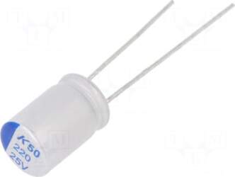KEMET Capacitor: polymer | low ESR