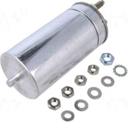 KEMET Capacitor: polypropylene | H: 117mm