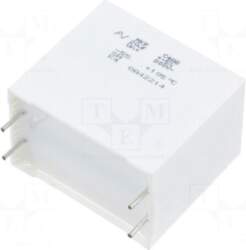 KEMET Capacitor: polypropylene | DC-Link |