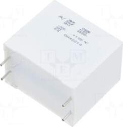 KEMET Capacitor: polypropylene | DC-Link |