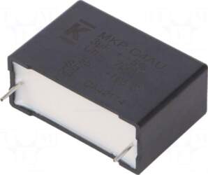 KEMET Capacitor: polypropylene | DC-Link |