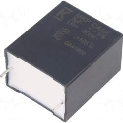 KEMET Capacitor: polypropylene | DC-Link |