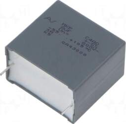 KEMET Capacitor: polypropylene | DC-Link |