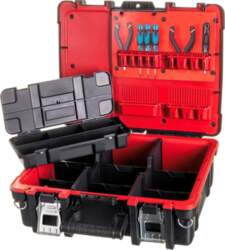 Keter 237003 equipment case Hard shell