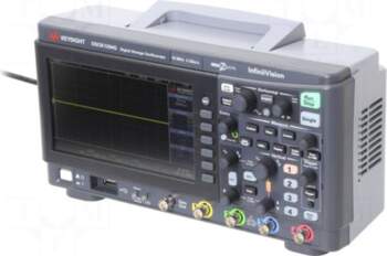 KEYSIGHT Oscilloscope: digital | DSO |