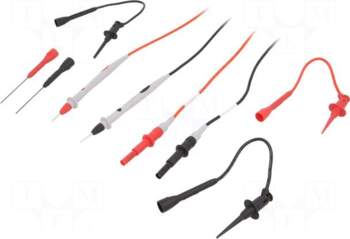 KEYSIGHT Test acces: kit | red