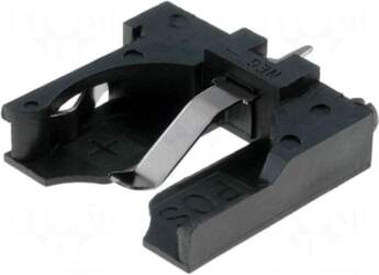 KEYSTONE Socket | Mounting: THT,vertical