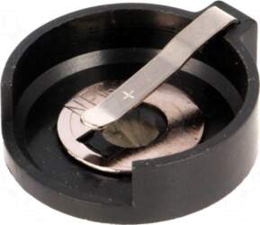 KEYSTONE Socket | Mounting: THT,horizontal