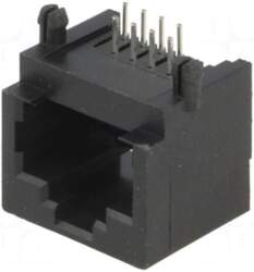 KEYSTONE Socket | RJ45 | PIN: