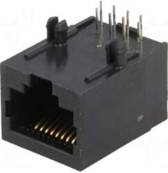 KEYSTONE Socket | RJ45 | PIN: