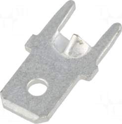 KEYSTONE Terminal: flat | 5.2mm