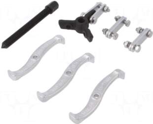 KING TONY Bearing puller | 3-armig