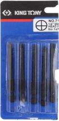 KING TONY Screwdriver bit | Phillips