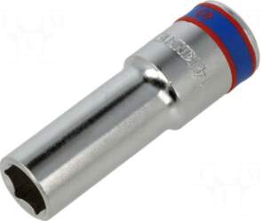 KING TONY Socket: 6-angles | socket