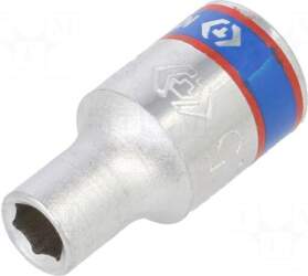 KING TONY Socket: 6-angles | socket