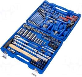 KING TONY Tools set: general purpose