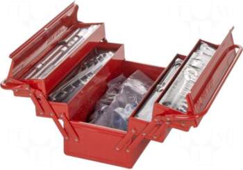 KING TONY Tools set: general purpose
