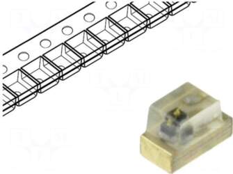 KINGBRIGHT ELECTRONIC IR transmitter | 940nm