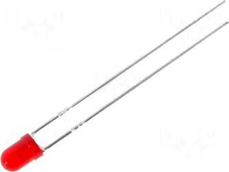 KINGBRIGHT ELECTRONIC LED | 3mm |