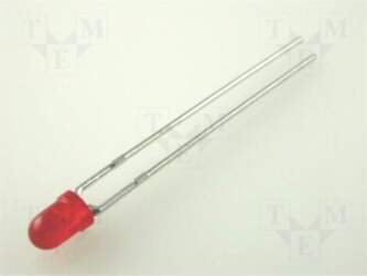 KINGBRIGHT ELECTRONIC LED | 3mm |