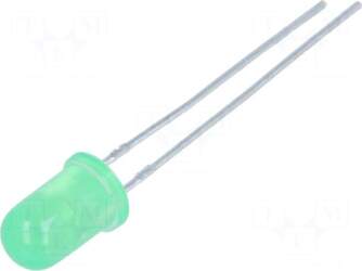 KINGBRIGHT ELECTRONIC LED | 5mm |