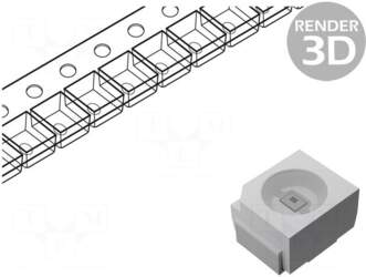 KINGBRIGHT ELECTRONIC LED | green |