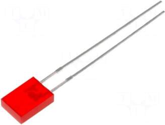 KINGBRIGHT ELECTRONIC LED | rectangular |