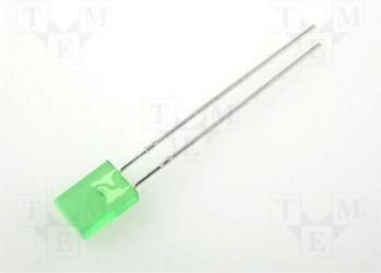 KINGBRIGHT ELECTRONIC LED | rectangular |