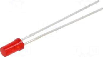 KINGBRIGHT ELECTRONIC LED | red |