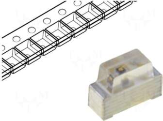 KINGBRIGHT ELECTRONIC LED | SMD |