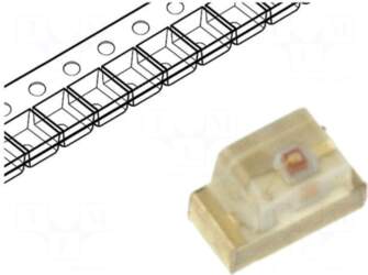 KINGBRIGHT ELECTRONIC LED | SMD |