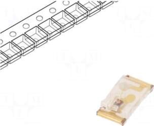 KINGBRIGHT ELECTRONIC LED | SMD |