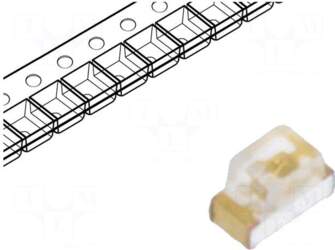 KINGBRIGHT ELECTRONIC LED | SMD |