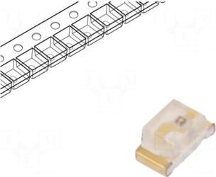 KINGBRIGHT ELECTRONIC LED | SMD |