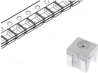 KINGBRIGHT ELECTRONIC LED | SMD |