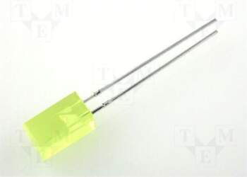 KINGBRIGHT ELECTRONIC LED | square |