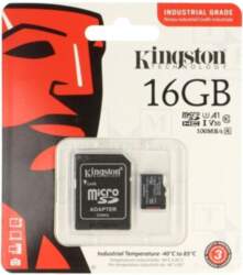 KINGSTON TECHNOLOGY Memory card | microSDHC