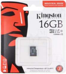 KINGSTON TECHNOLOGY Memory card | microSDHC