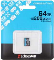 KINGSTON TECHNOLOGY Memory card | microSDXC