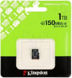 KINGSTON TECHNOLOGY Memory card | microSDXC