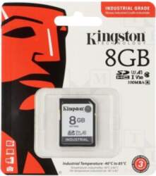 KINGSTON TECHNOLOGY Memory card | SDHC