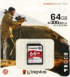 KINGSTON TECHNOLOGY Memory card | SDXC