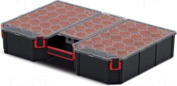 KISTENBERG Container: collective | with boxes
