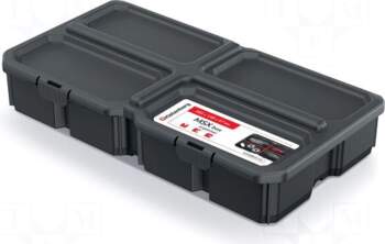 KISTENBERG Container: collective | with partitions
