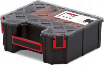 KISTENBERG Container: collective | with partitions