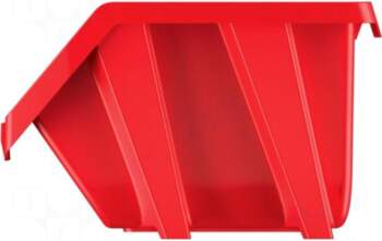 KISTENBERG Container: cuvette | red |
